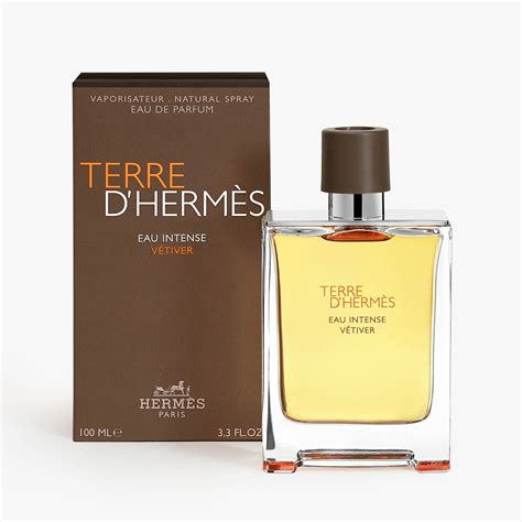 hermes terre d'hermes eau intense vetiver eau de parfum reviews|Hermes terre d'hermes review.